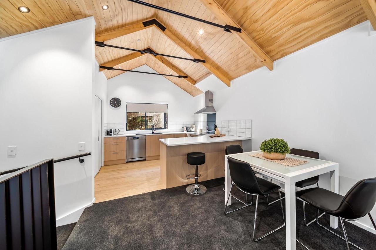 2 Bed 2 Bathroom Brand New Paradise 8 Mins To Cbd Queenstown Buitenkant foto