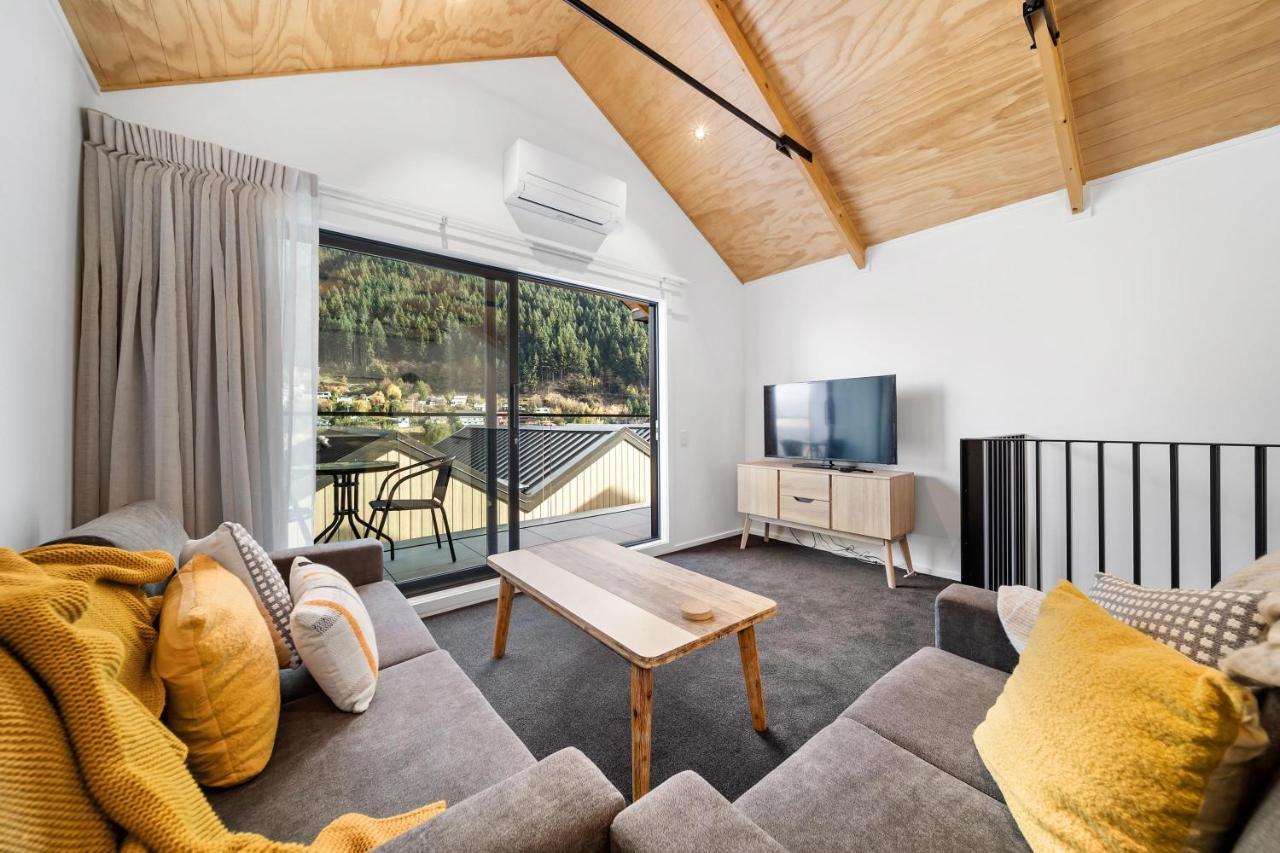2 Bed 2 Bathroom Brand New Paradise 8 Mins To Cbd Queenstown Buitenkant foto