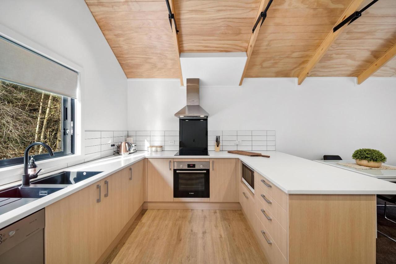 2 Bed 2 Bathroom Brand New Paradise 8 Mins To Cbd Queenstown Buitenkant foto