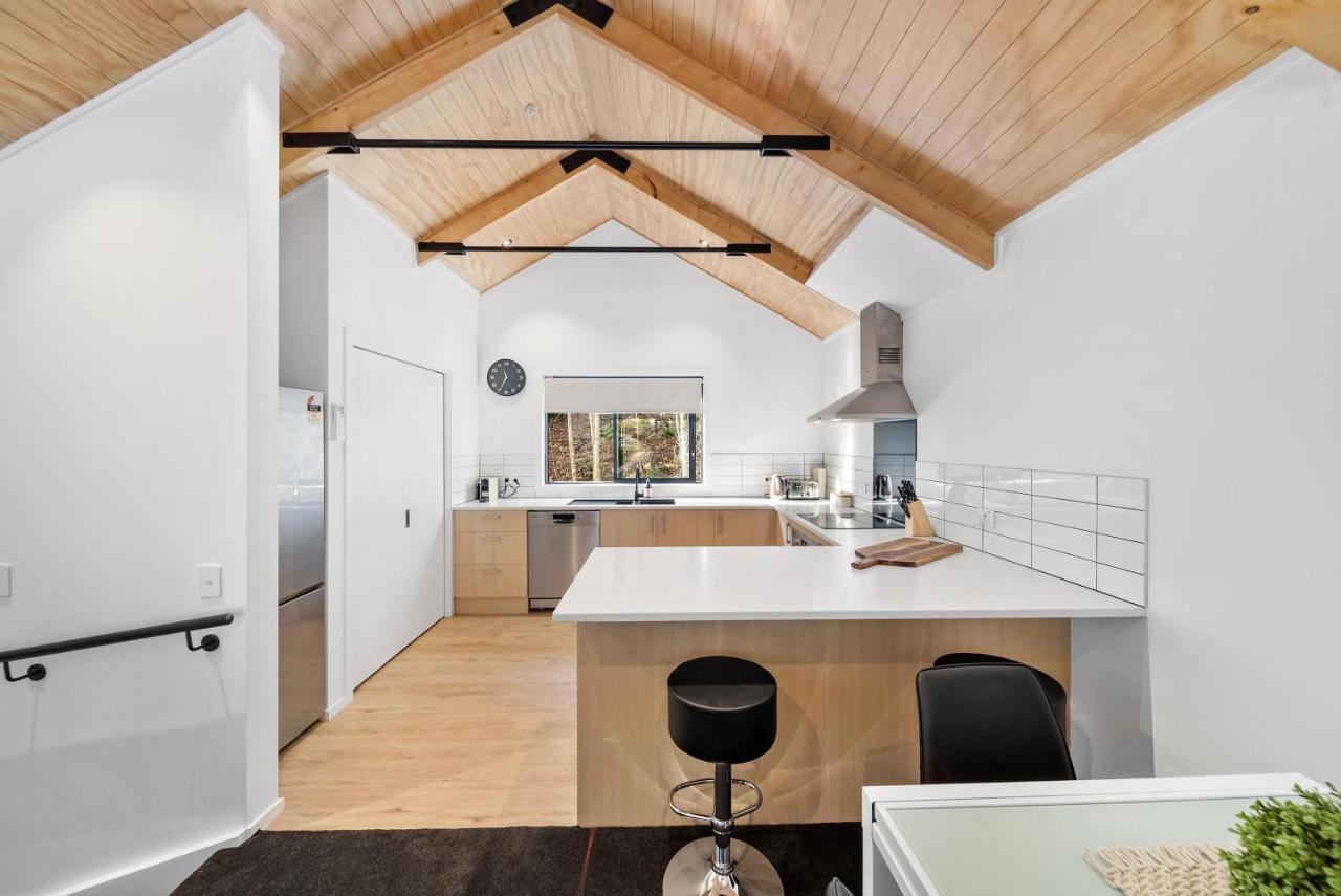 2 Bed 2 Bathroom Brand New Paradise 8 Mins To Cbd Queenstown Buitenkant foto