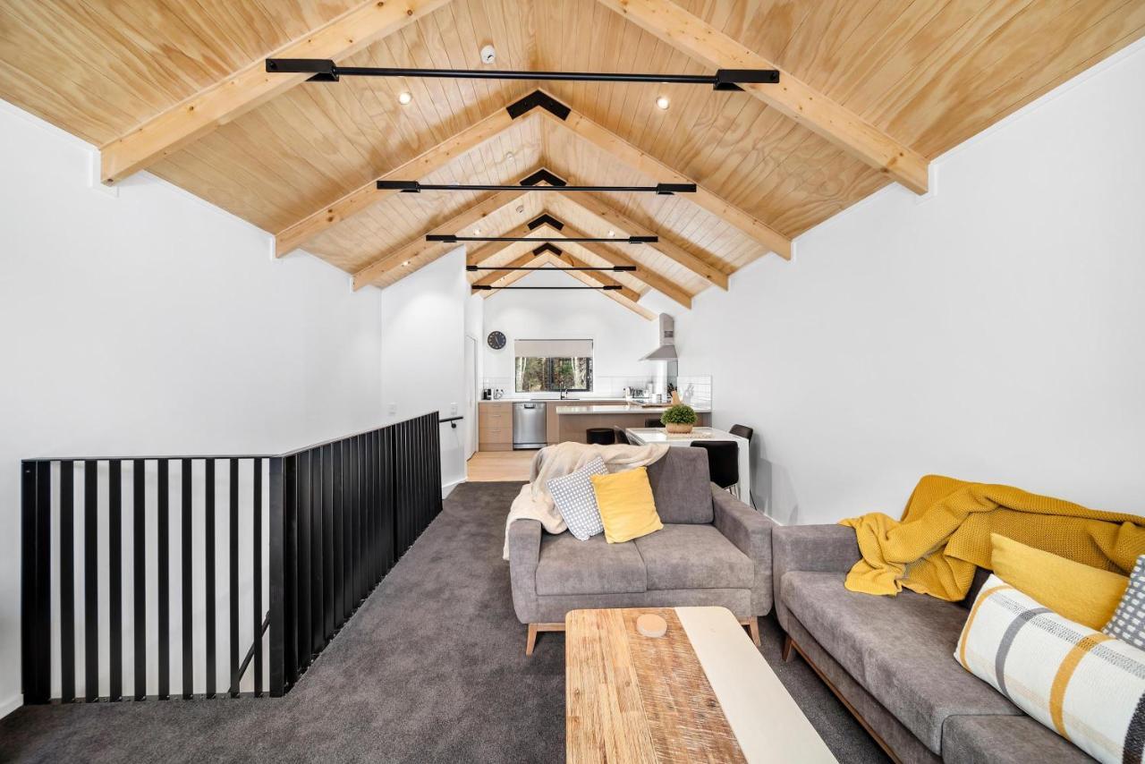 2 Bed 2 Bathroom Brand New Paradise 8 Mins To Cbd Queenstown Buitenkant foto