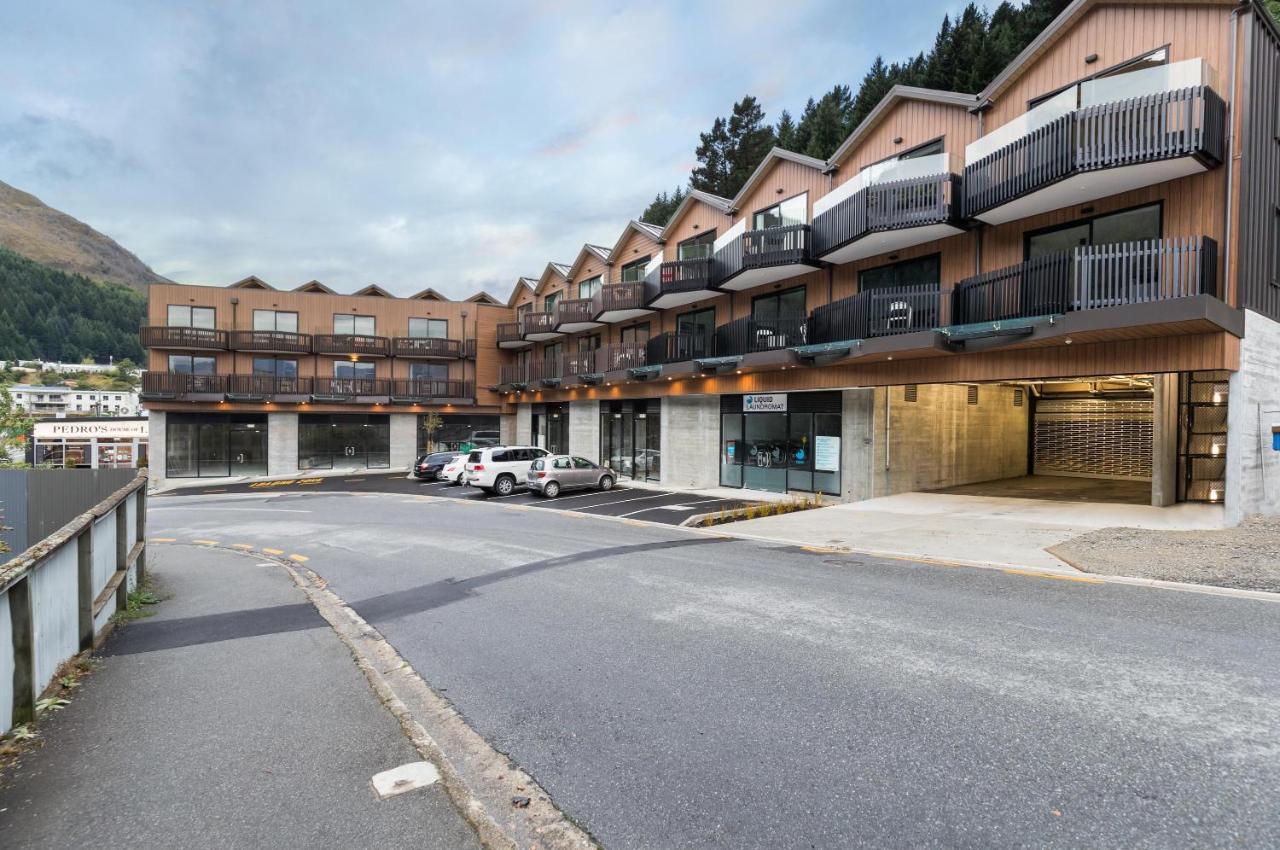 2 Bed 2 Bathroom Brand New Paradise 8 Mins To Cbd Queenstown Buitenkant foto